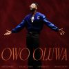 Kizz Daniel Owo Oluwa single cover art featuring Young Jonn Krizbeatz and Wave Choir