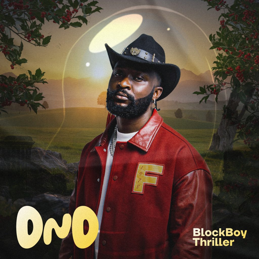 Blockboy Thriller Set to Release Empowering Anthem “DND” – A Ode to Hope, Peace, and Defiance