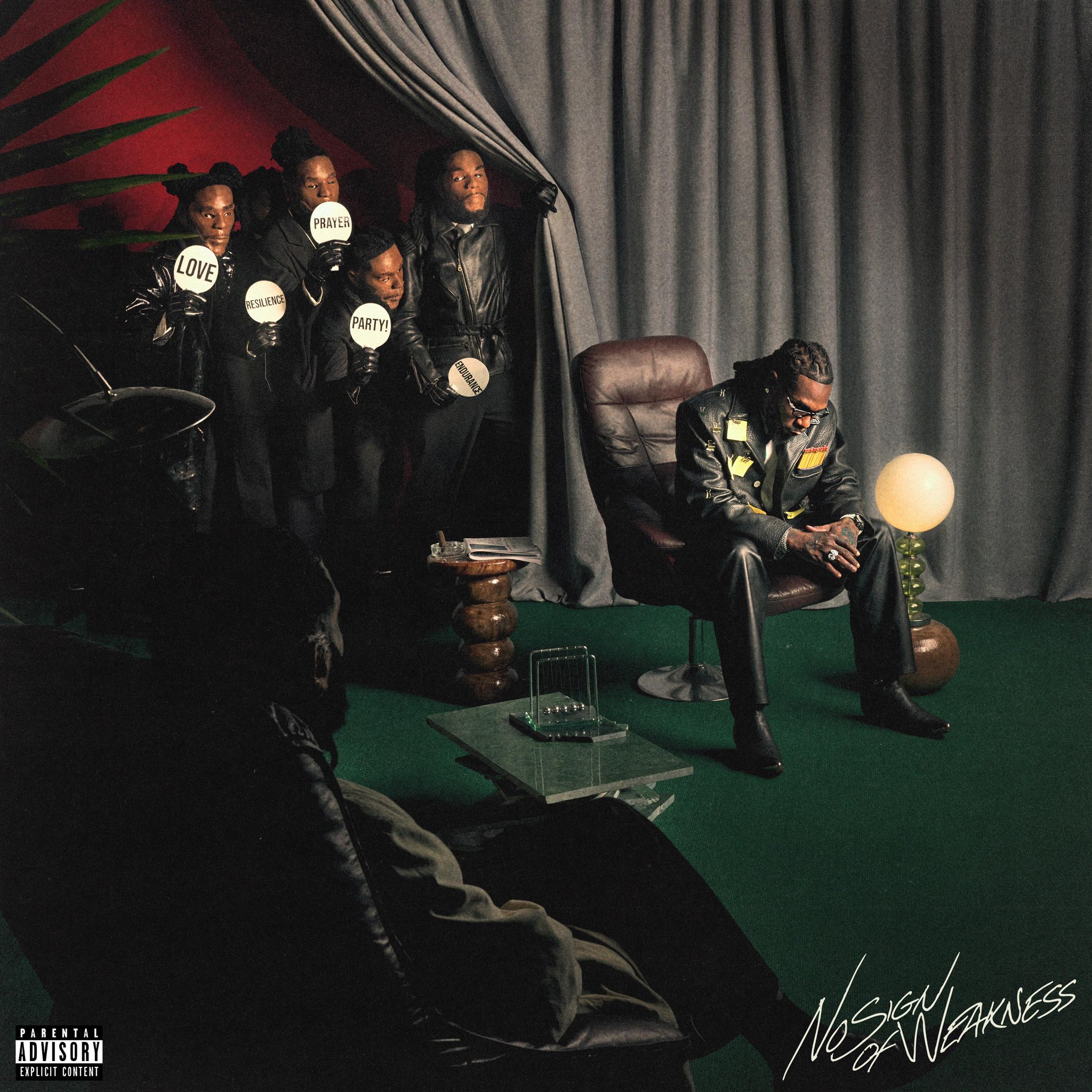 Unpacking Burna Boy’s ‘No Sign of Weakness’: Stream Now