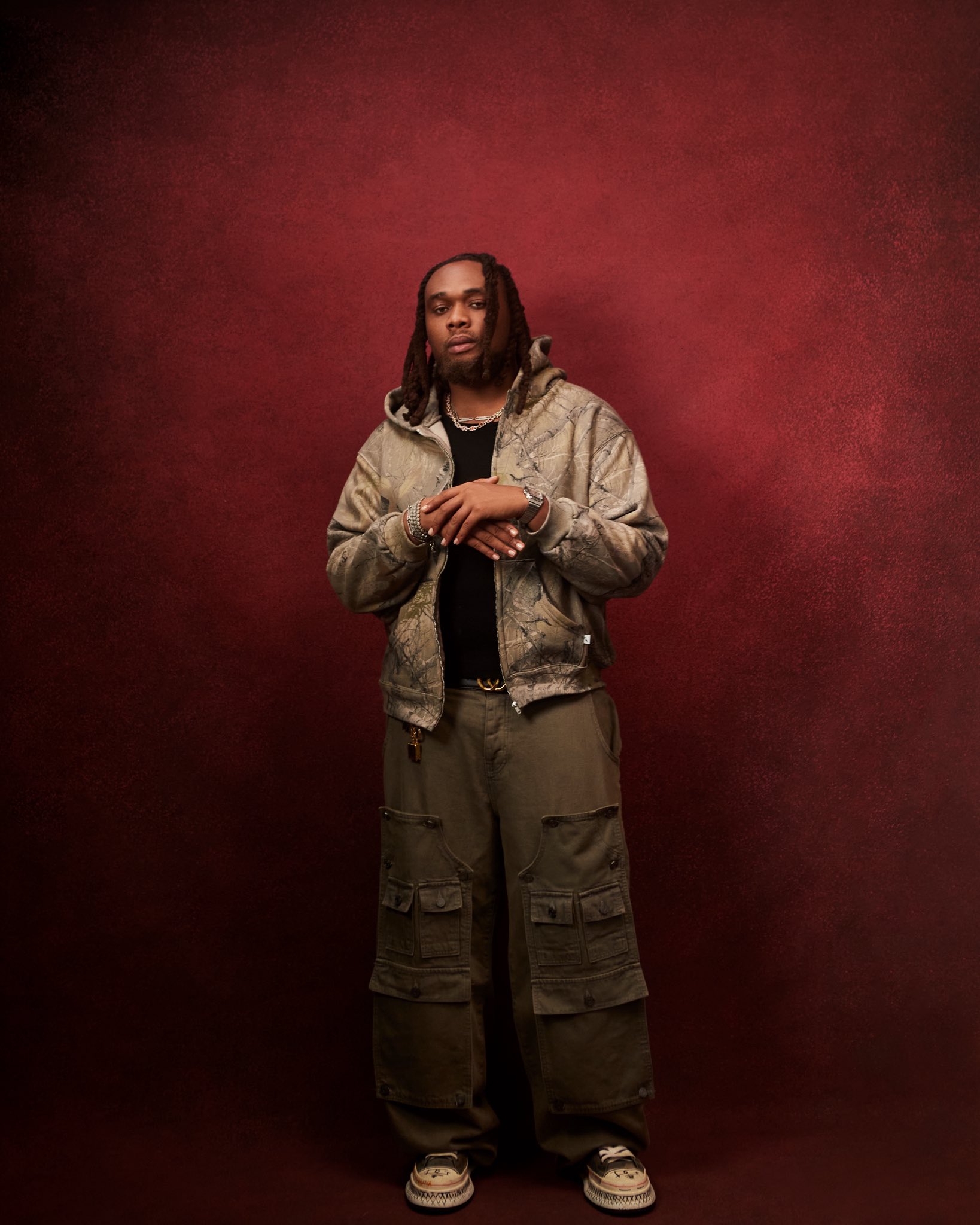 BNXN’s CAPTAIN Commandeers Afrobeats’ Future