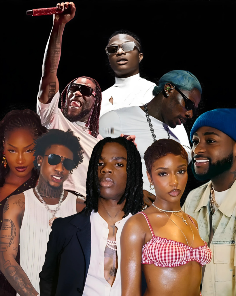The Global Rise of Afrobeats in 2025: Key Moments