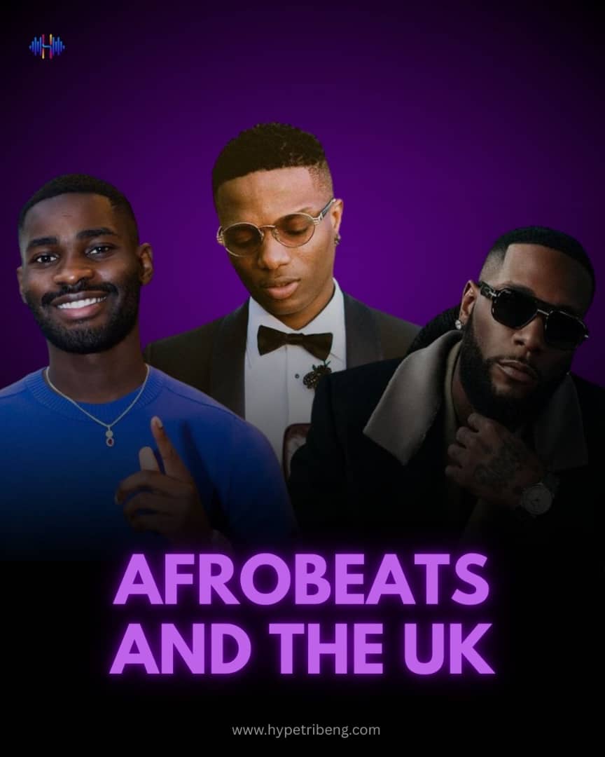 Afrobeats and the UK: A Love Affair Forged in Sound