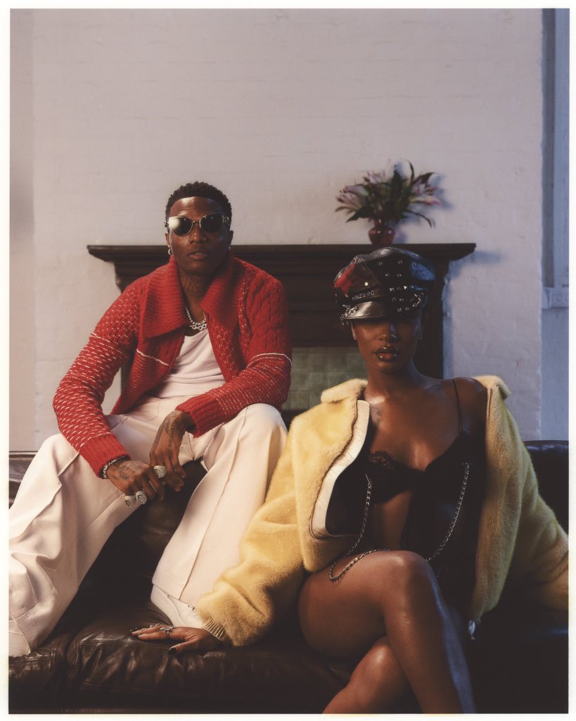 Wizkid and Ayra Starr’s “2 Sugar” Achieves Gold Certification in Canada