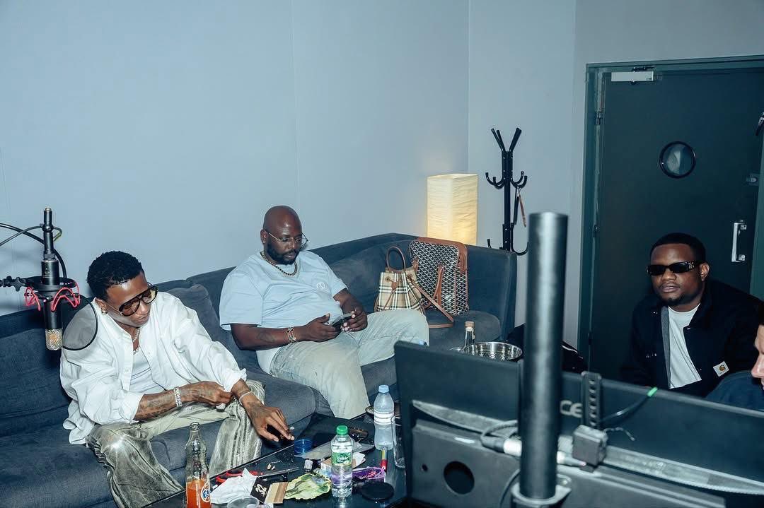 DJ Maphorisa, DJ Tunez and Wizkid Join Forces on “South Gidi” – A Three-Pack of Continental Heat