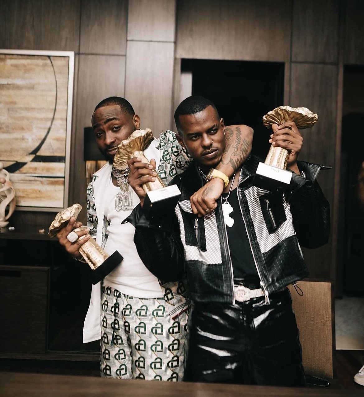 Davido’s “Unavailable” Featuring Musa Keys Strikes Gold in New Zealand