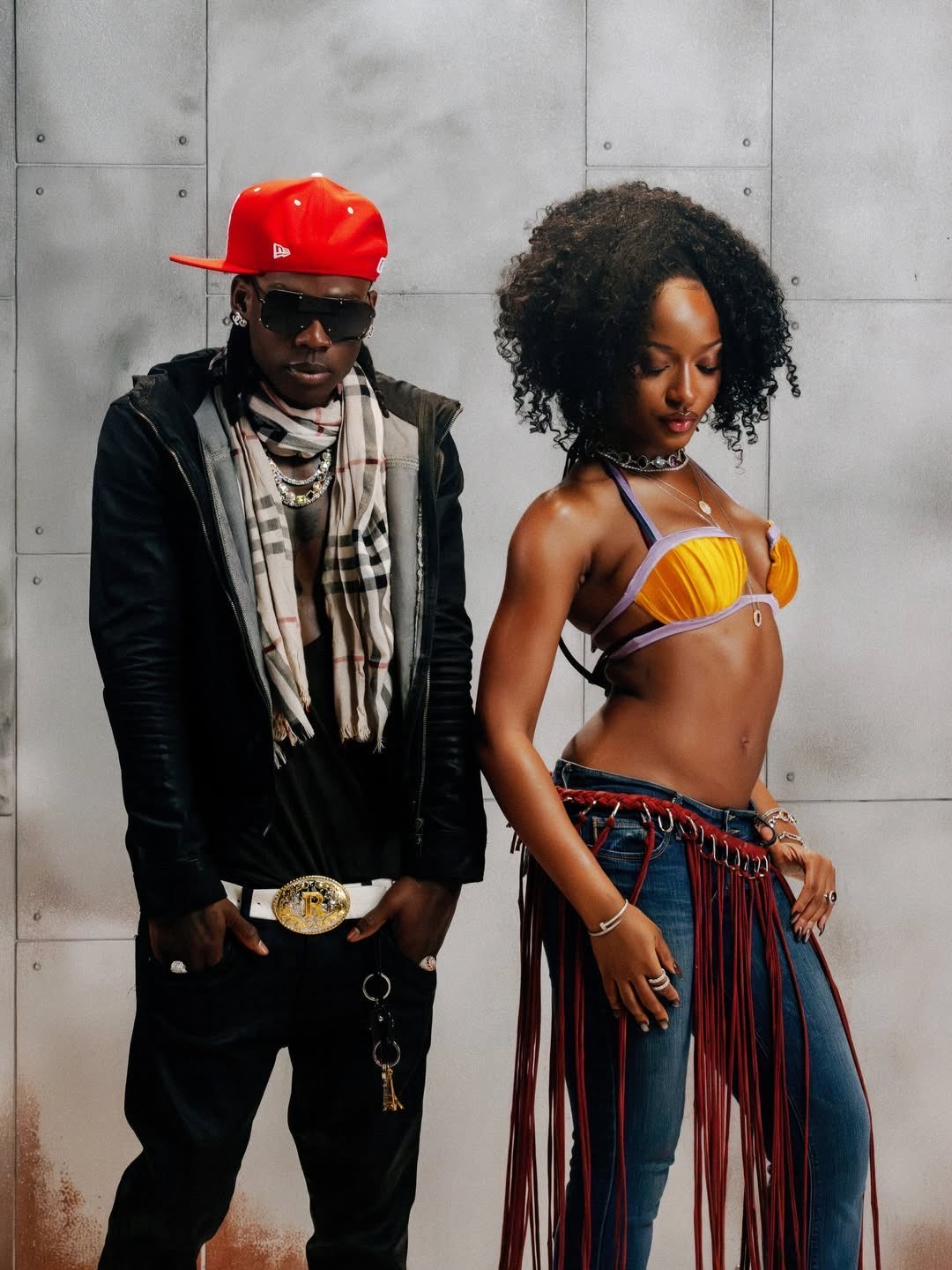 Ayra Starr and Rema’s “Who’s Dat Girl” Video hits 5 Million Views milestone in Just 5 Days