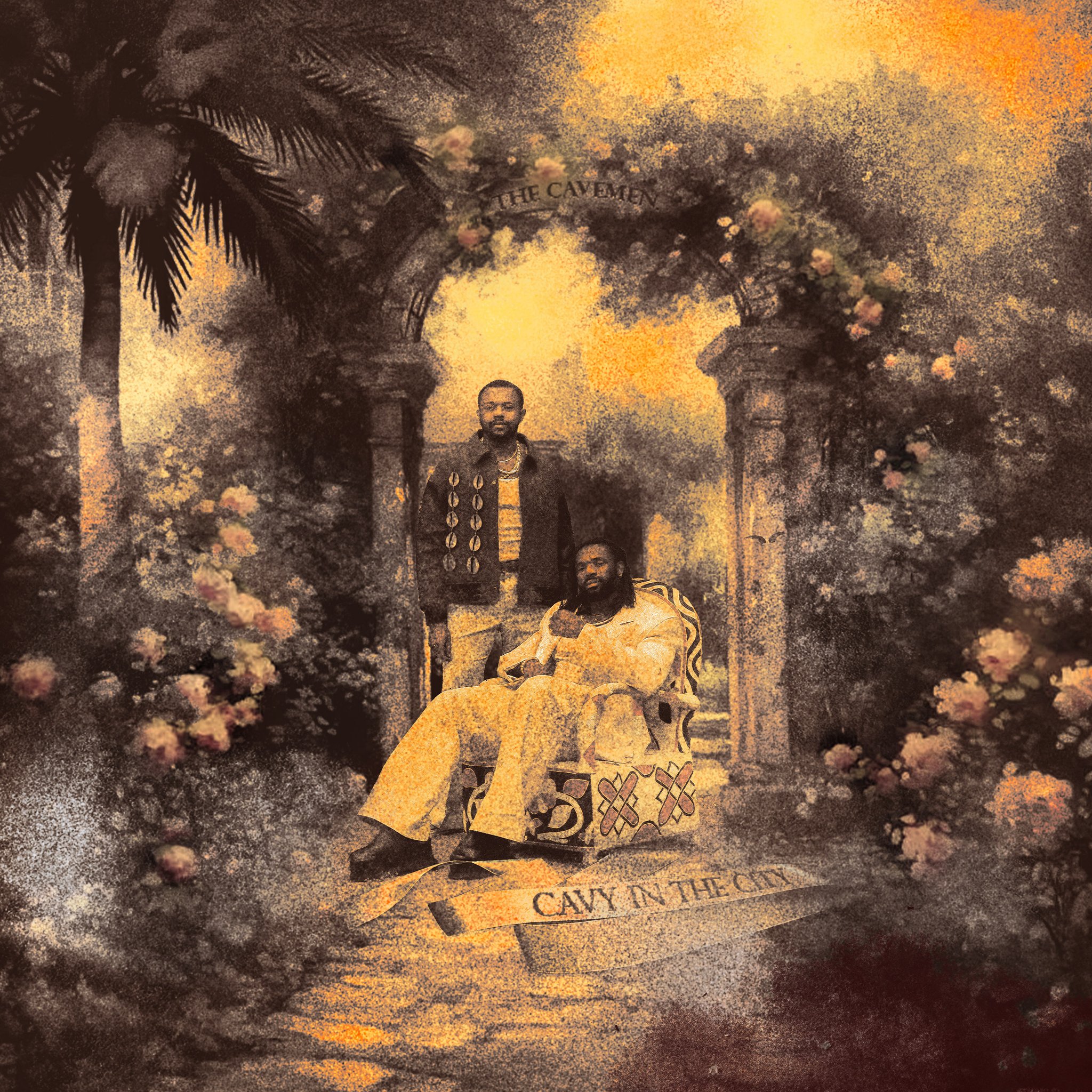 The Cavemen Announce Third Studio Album “Cavy In The City”