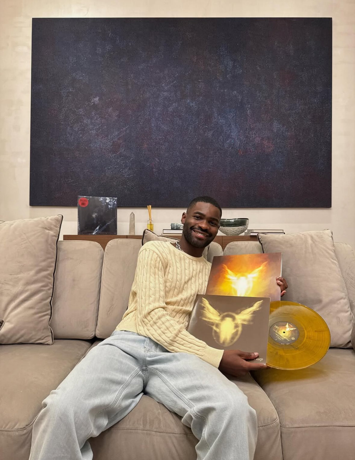Dave’s “The Boy Who Played the Harp” Records 15.17 Million Streams on Spotify in Its First Full Day