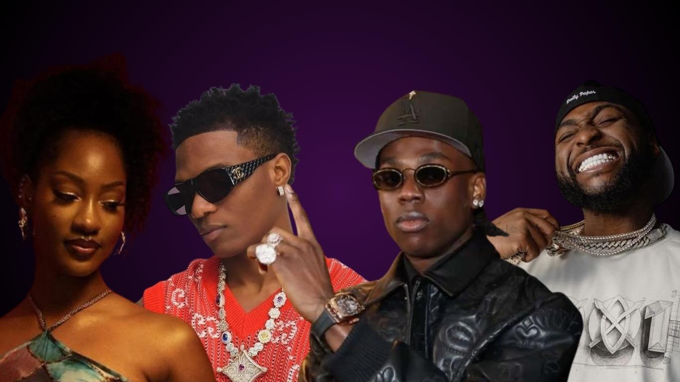 Nigerian Artists Make Their Mark on Rolling Stone’s 250 Greatest Songs of the 21st Century