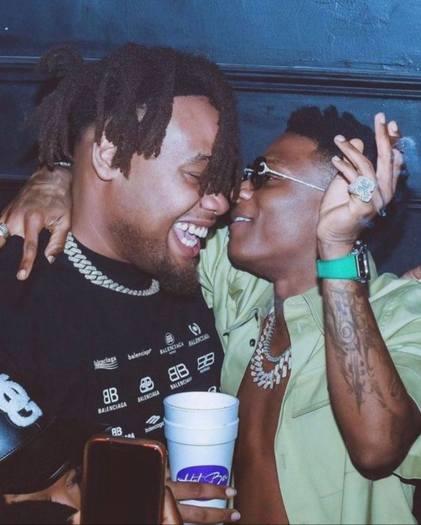 Wizkid and Bnxn’s “Mood” Strikes Gold in New Zealand: A Milestone for Afrobeats