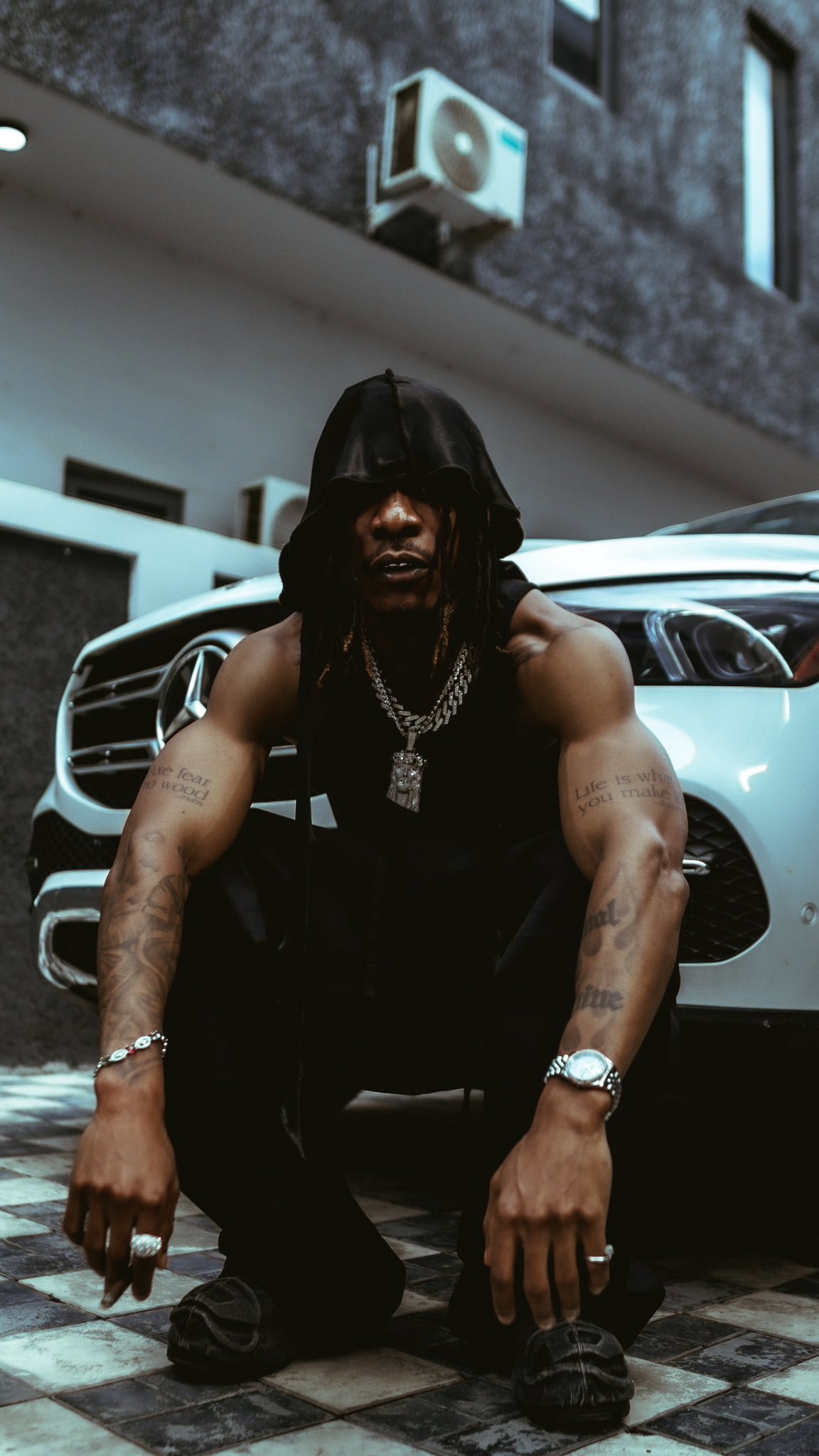1da Banton releases new single titled — “Pawon”