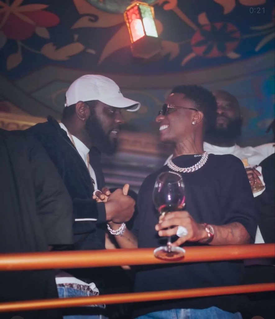 Odumodublvck and Wizkid’s “Big Time” Soars to Number One on Apple Music Nigeria