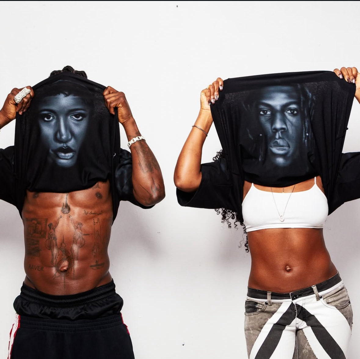 AYRA STARR AND REMA JOIN FORCES ON “WHO’S DAT GIRL”