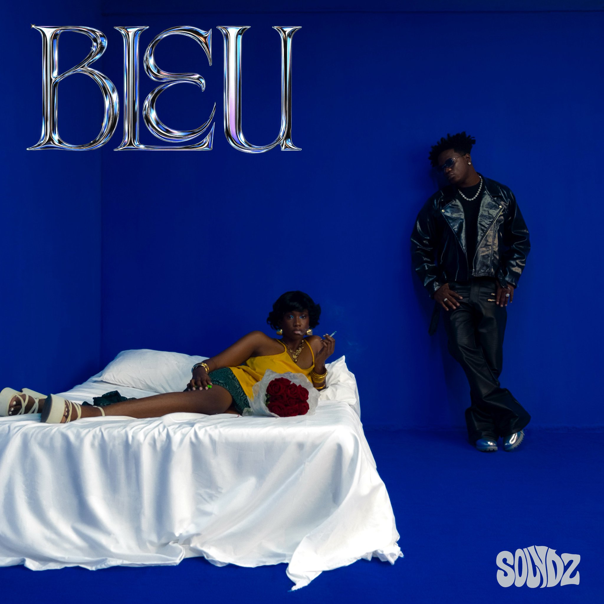 Soundz Set to Drop New EP “BLEU”, Arriving November 6th