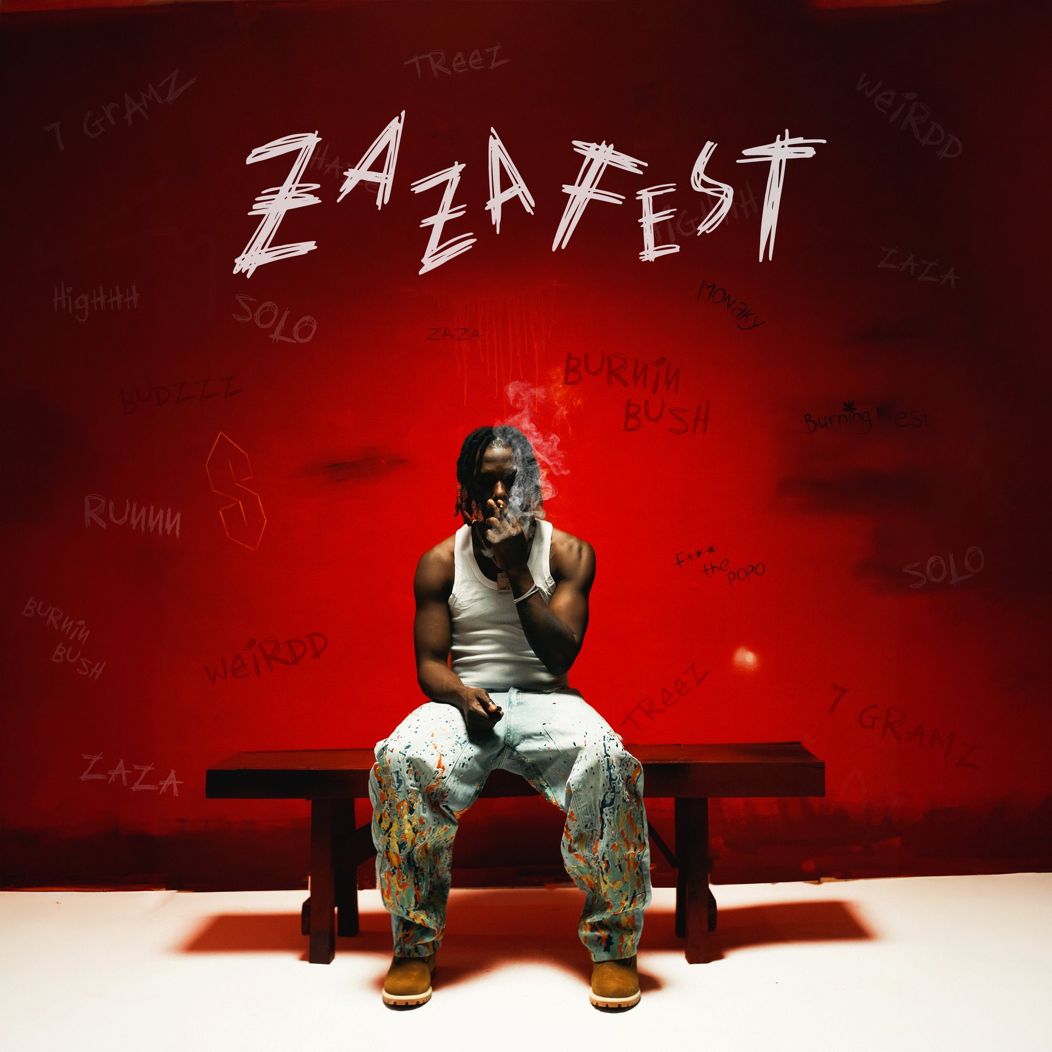 Monaky Announces New EP “Zaza Fest” Featuring Jeriq and Lil Kesh