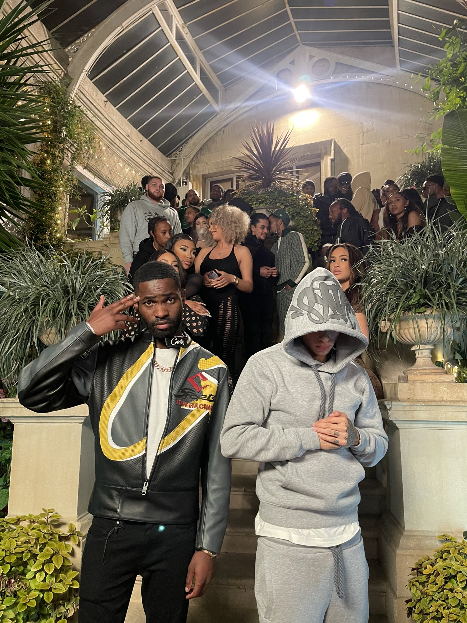 A Billion Reasons to Celebrate: Dave and Central Cee’s ‘Sprinter’ Makes UK Rap History