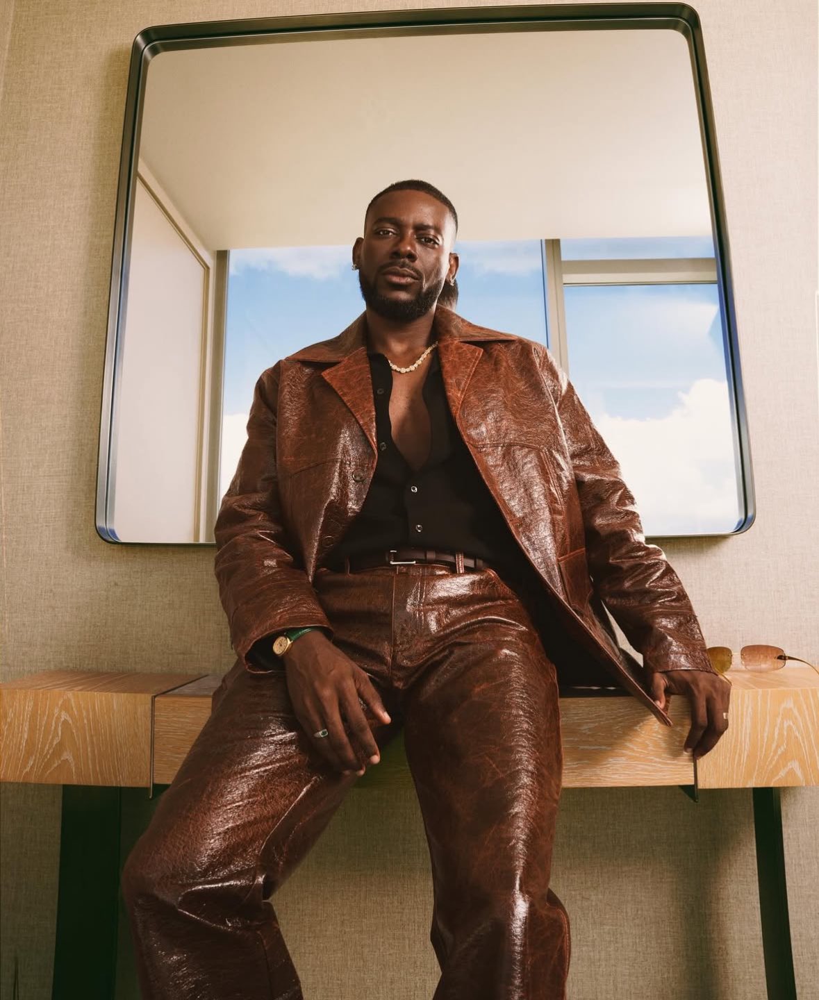 Adekunle Gold is Going Back in with Fuji Xtra