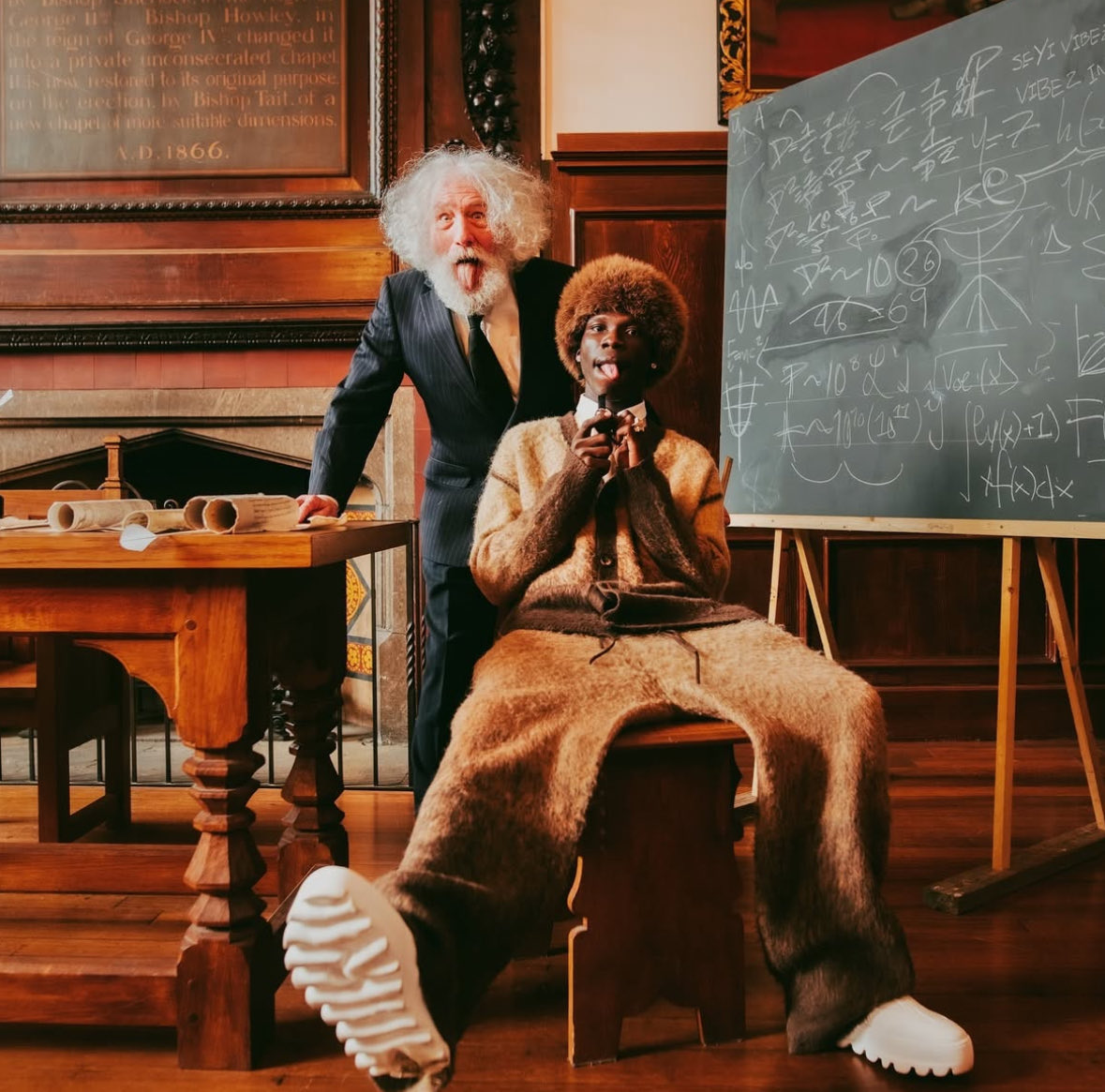 Seyi Vibez Celebrates Another Milestone as “Loseyi Professor” Surpasses 100 Million Spotify Streams