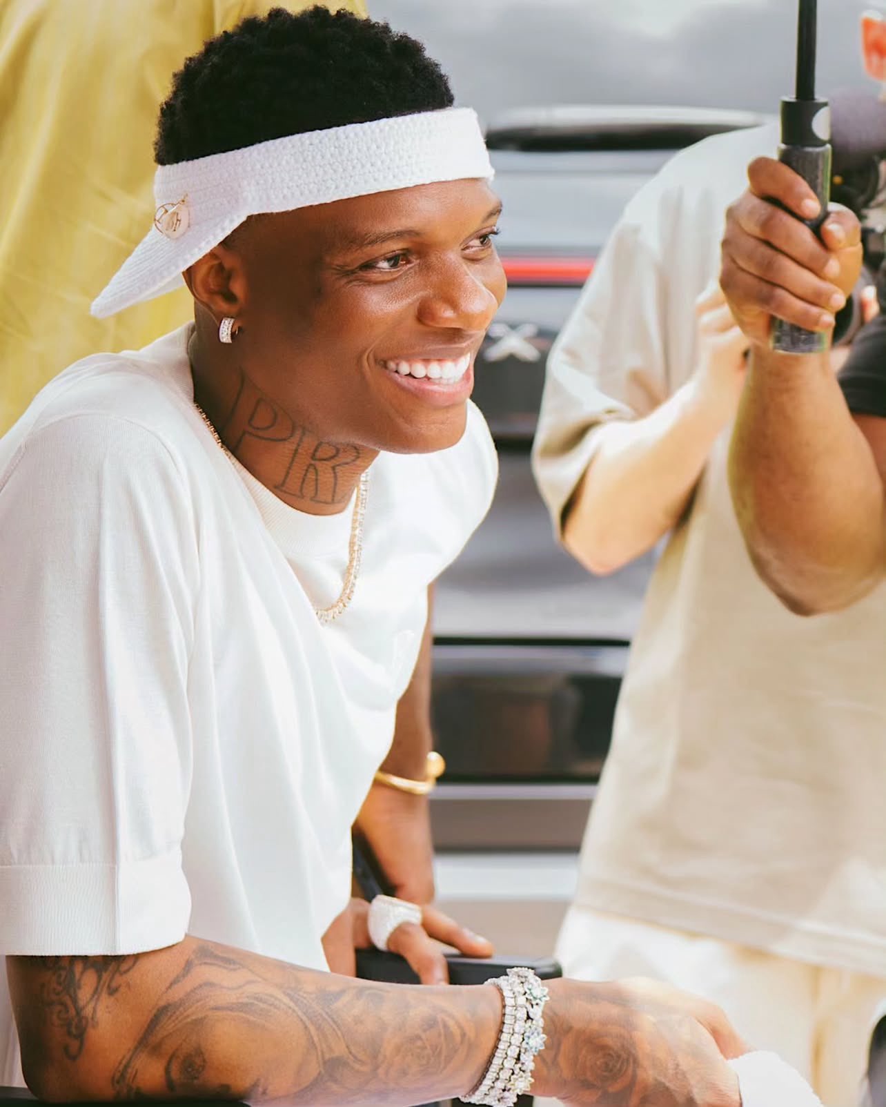 WIZKID RETURNS THIS FRIDAY WITH FIRST SINGLE OF THE YEAR
