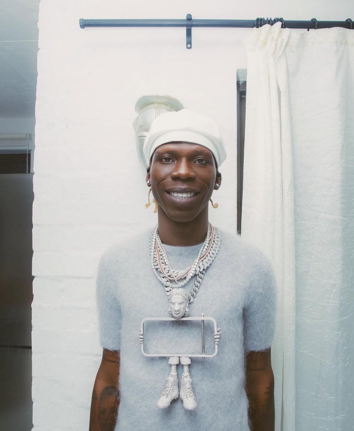 Seyi Vibez Raises the Stakes with “Fuji Moto”