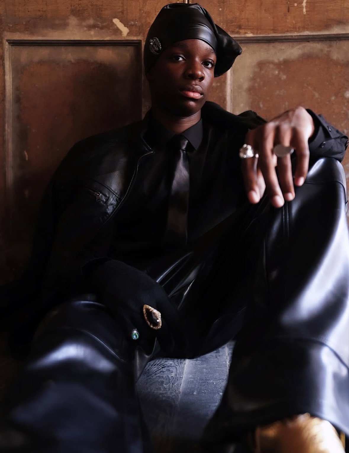 Wizkid’s first son “Champz” carries on father’s chart-topping legacy with debut EP