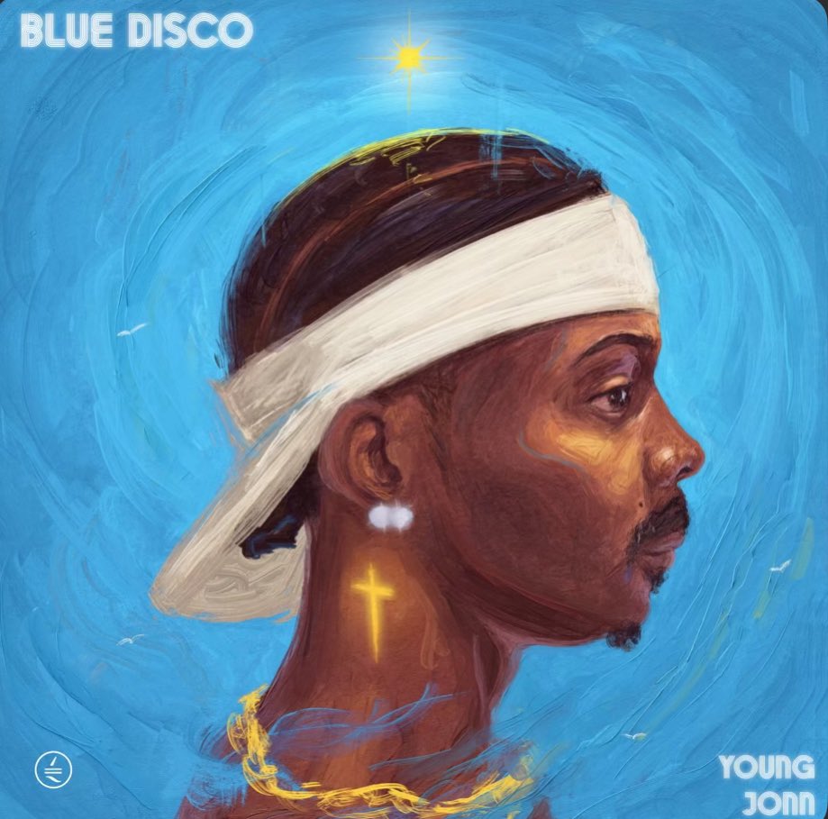 Young Jonn Lights Up 2025 with Star-studded Album “Blue Disco”