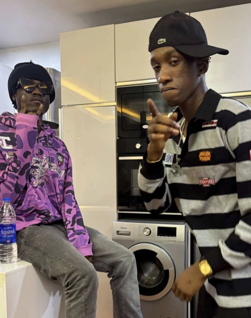 Zaylevelten and Mavo link up for “Wuse Tu”