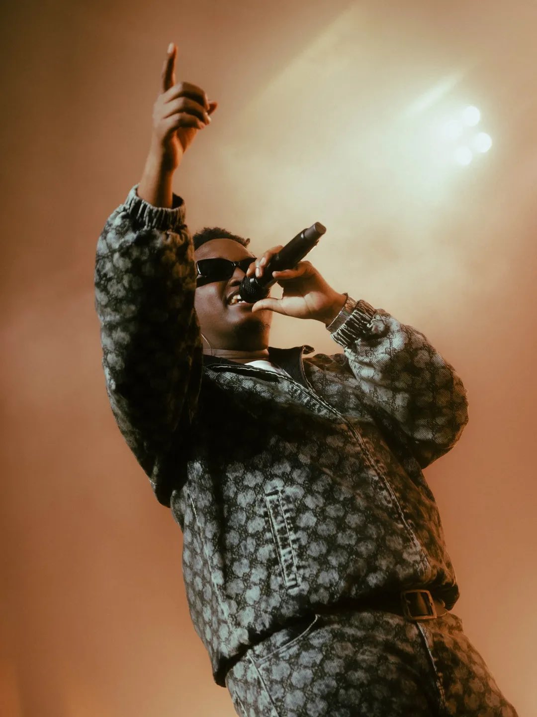 Joshua Baraka impresses with new album “Juvie”