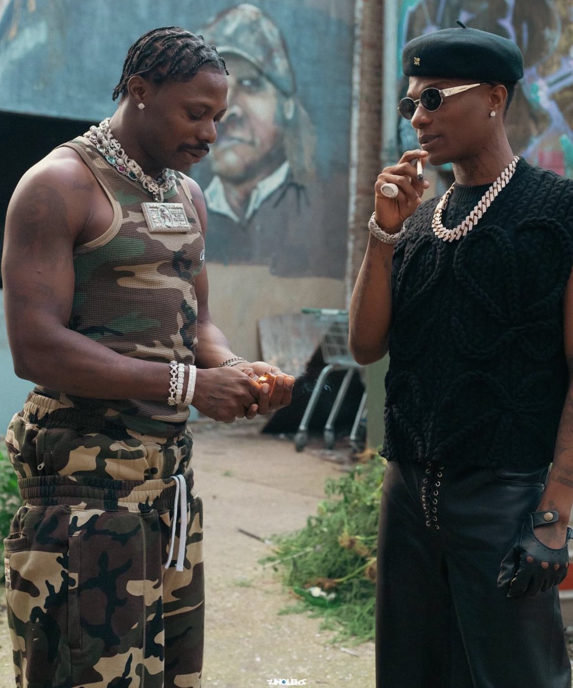 MOST STREAMED SONGS OF 2025 ON APPLE MUSIC NIGERIA