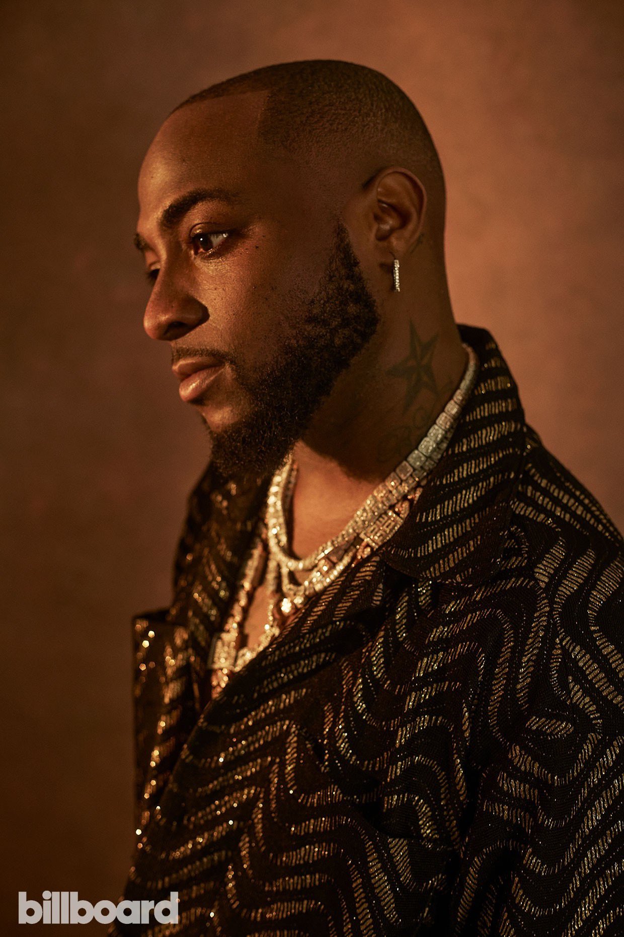 DAVIDO ON THE WORLD’S BIGGEST FOOTBALL STAGES