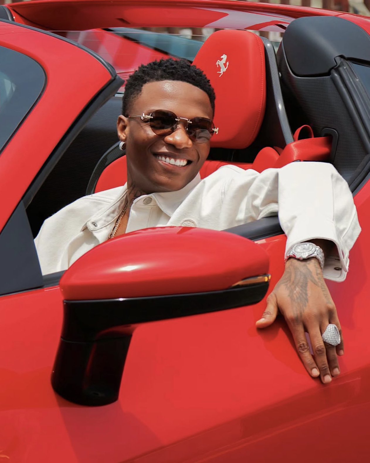 Wizkid’s Historic Rise to Ten Billion-Stream Milestone on Spotify