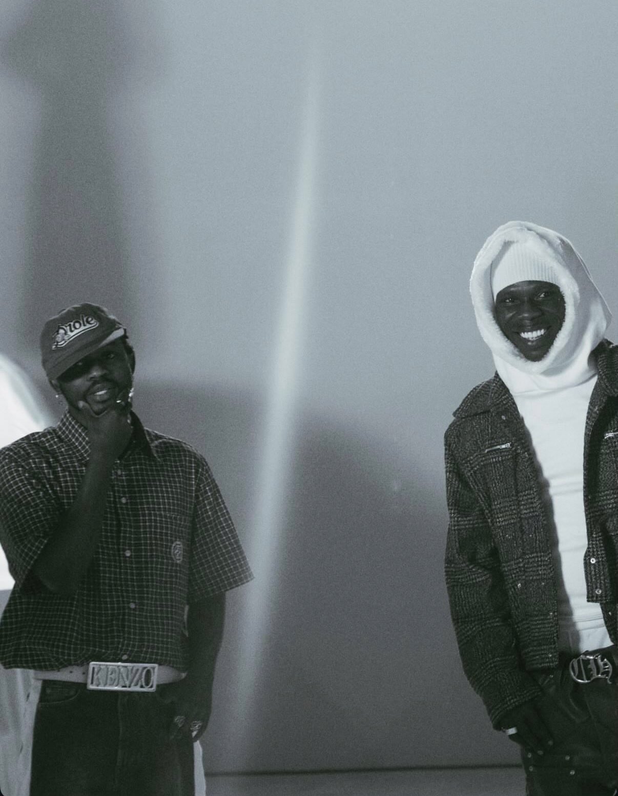 Seyi Vibez and Omah Lay Display Emotional Sync on “My Healer”