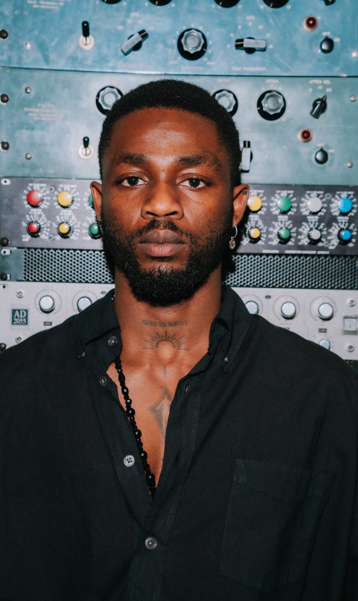 Omah Lay Announces Sophomore Album Clarity of Mind Set for April 3 Release