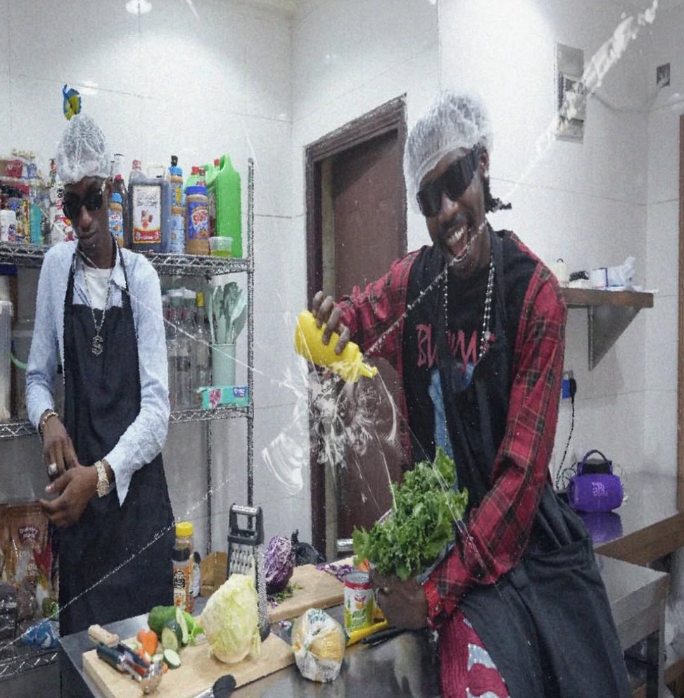 Mavo and Sssoundgawd unite on “Breaking”