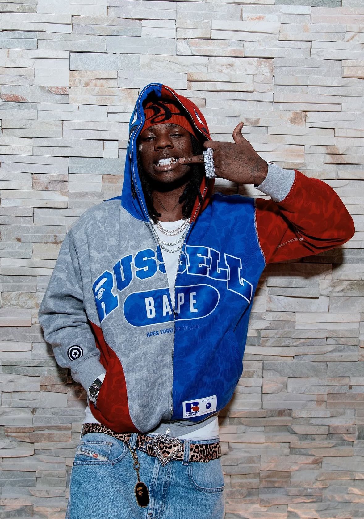 Rema Earns Nomination for Most Handsome Man Alive 2026 by Netizens Choice Magazine