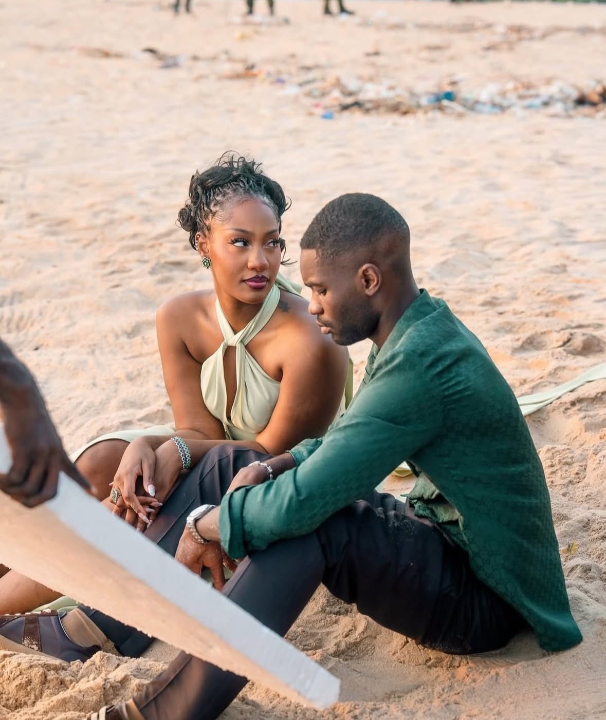 Dave and Tems’ “Raindance” earns Platinum certification in the UK