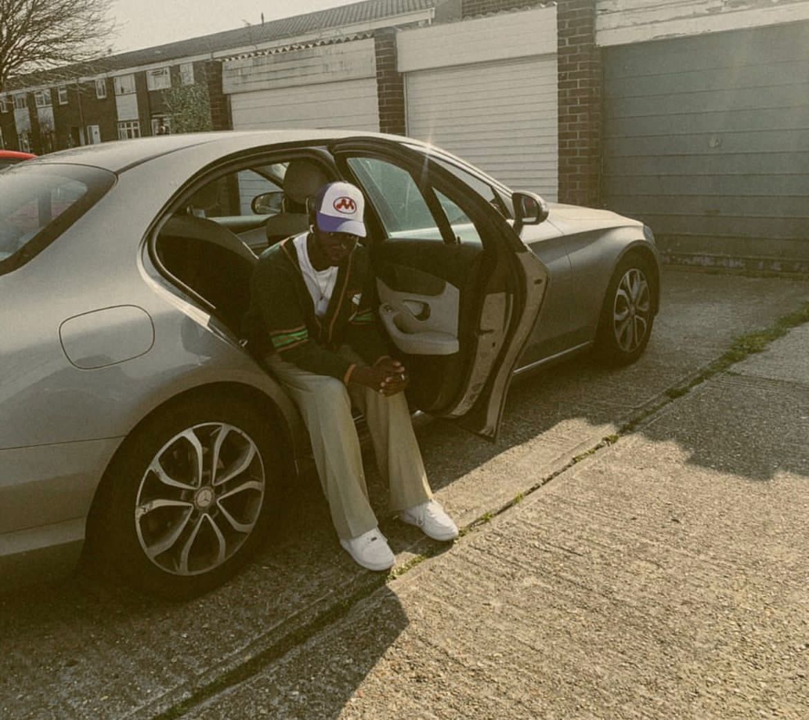 “Damn” by Trdollar Y: A Confident Fusion of Afrobeats and Emotional Resonance