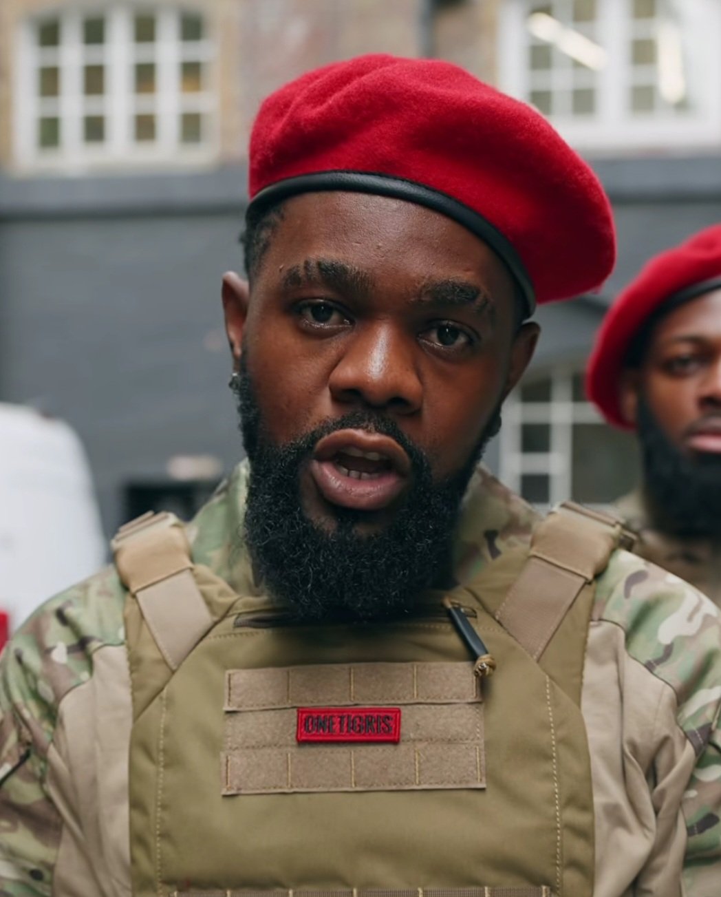 Patoranking’s African Soldier Set for Release Next Wednesday