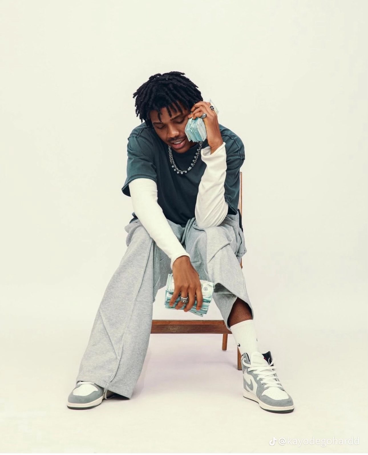 Kayode Announces Aimoye Release Date