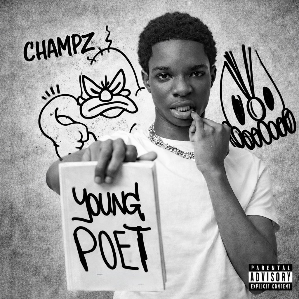 Champz Set to Drop Young Poet EP Tonight
