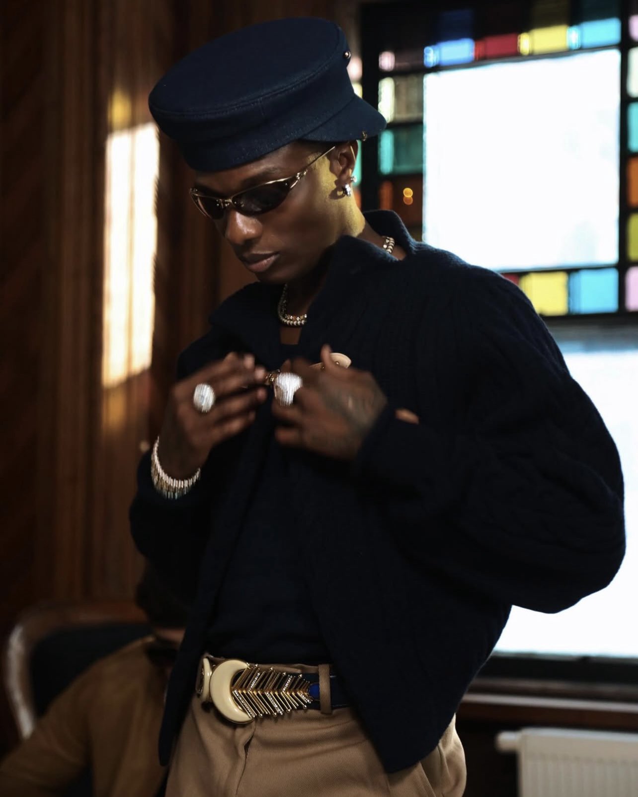 Wizkid Reaches 16 Million Monthly Spotify Listeners for the First Time