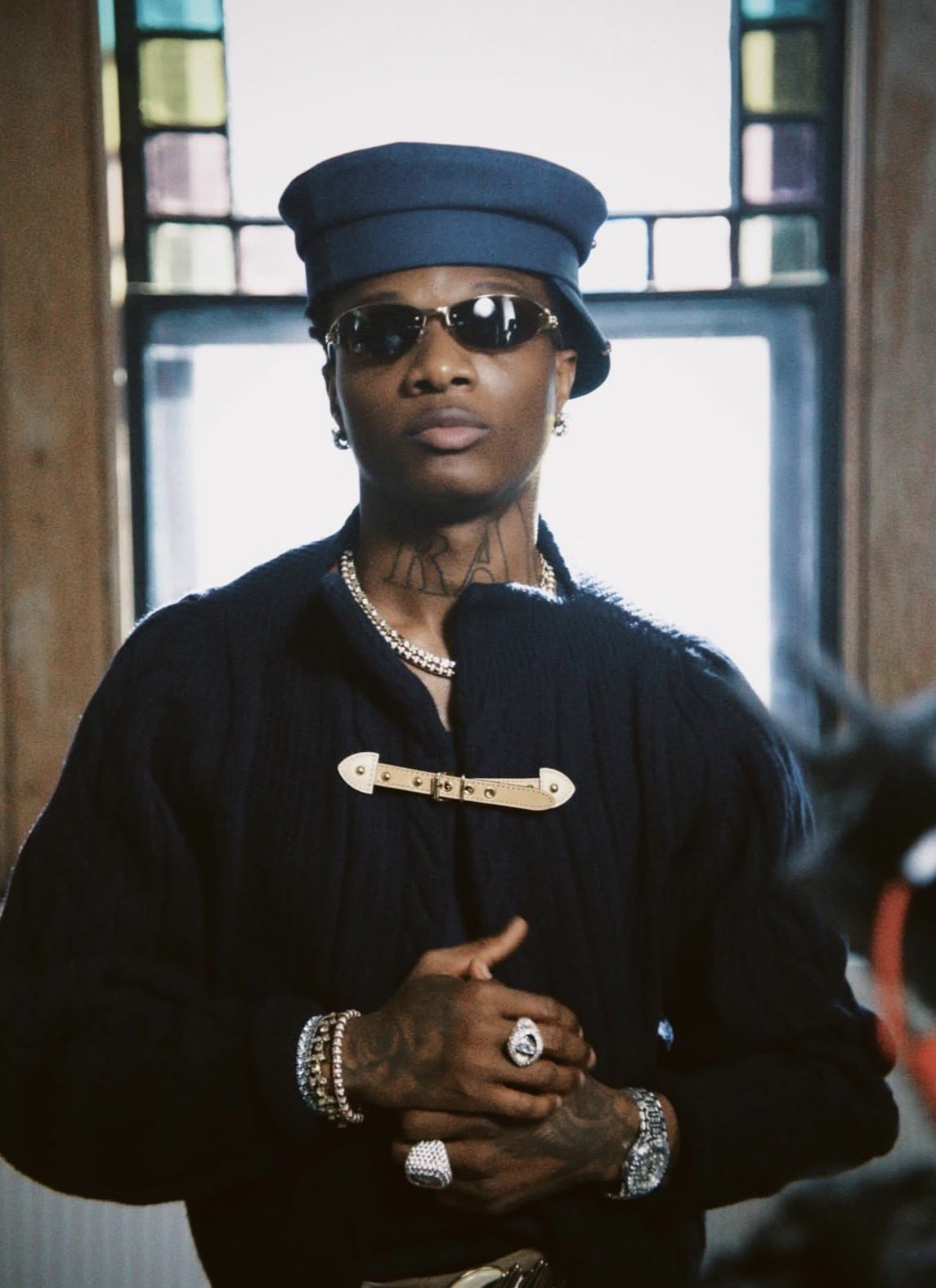 Wizkid’s “Morayo” Surpasses 500 Million Streams on Spotify