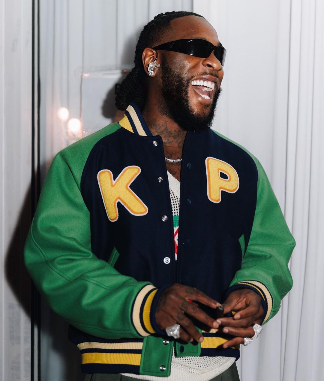 Burna Boy’s “I Told Them…” Surpasses 800 Million Streams on Spotify