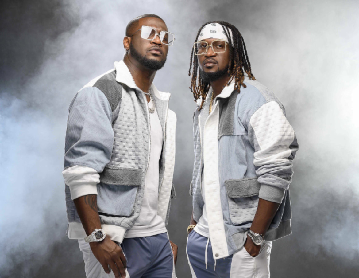 P-Square Hit 500 Million Streams on Spotify — The First Nigerian Group to Do It