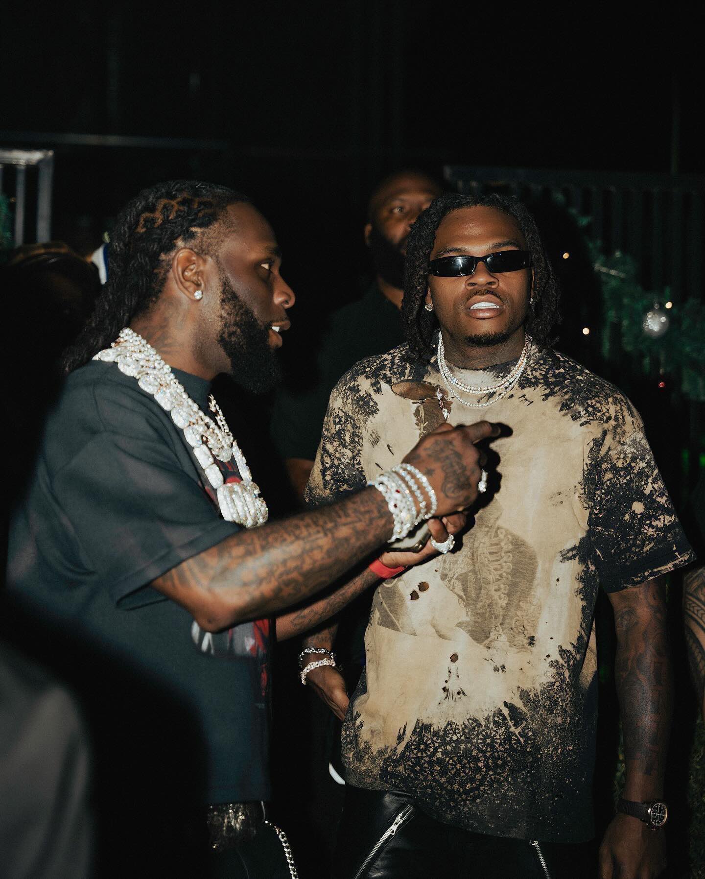 Gunna and Burna Boy’s “wgft” Crosses 200 Million Streams on Spotify