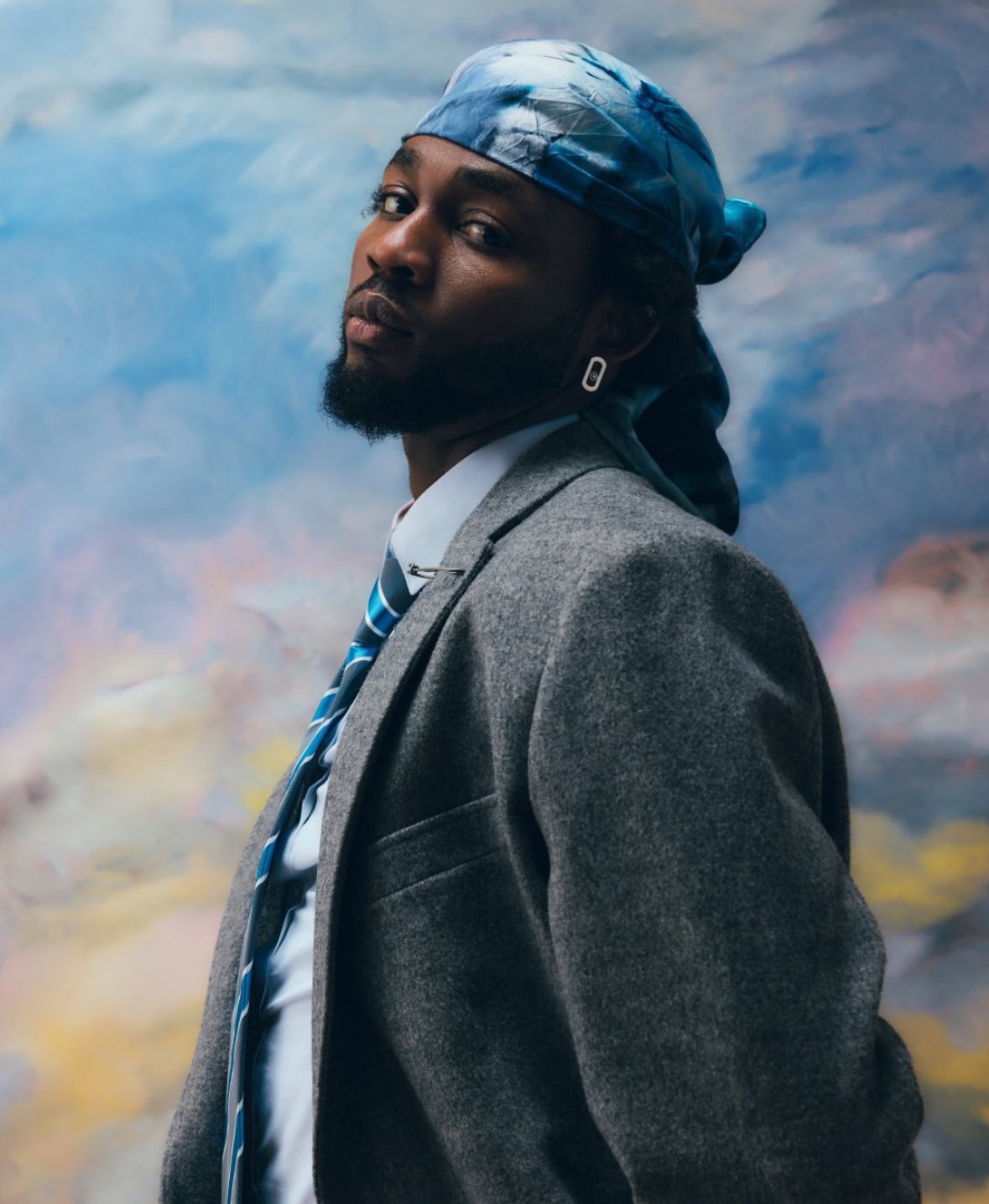 Omah Lay Surpasses 3.2 Billion Streams on Spotify