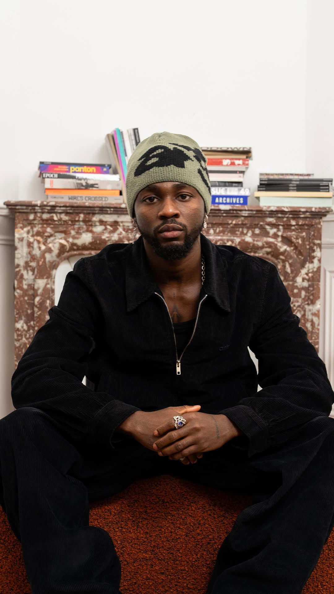 Omah Lay’s “Clarity of Mind” Surpasses 300 Million Streams on Spotify