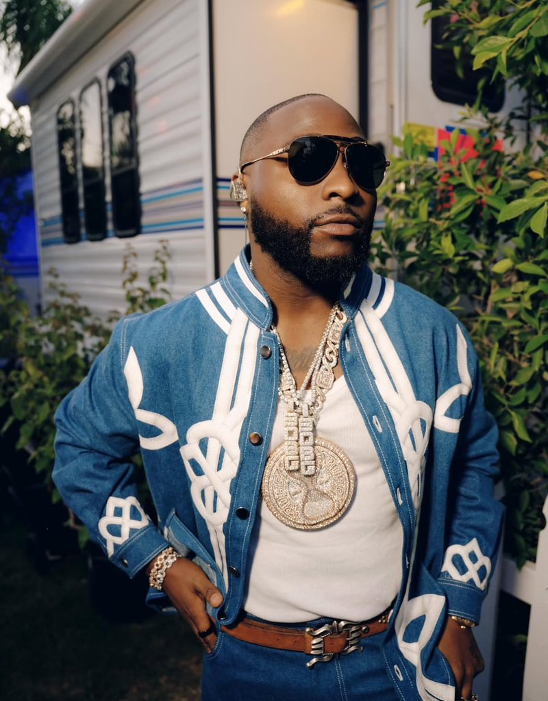 One Year of Davido’s 5IVE