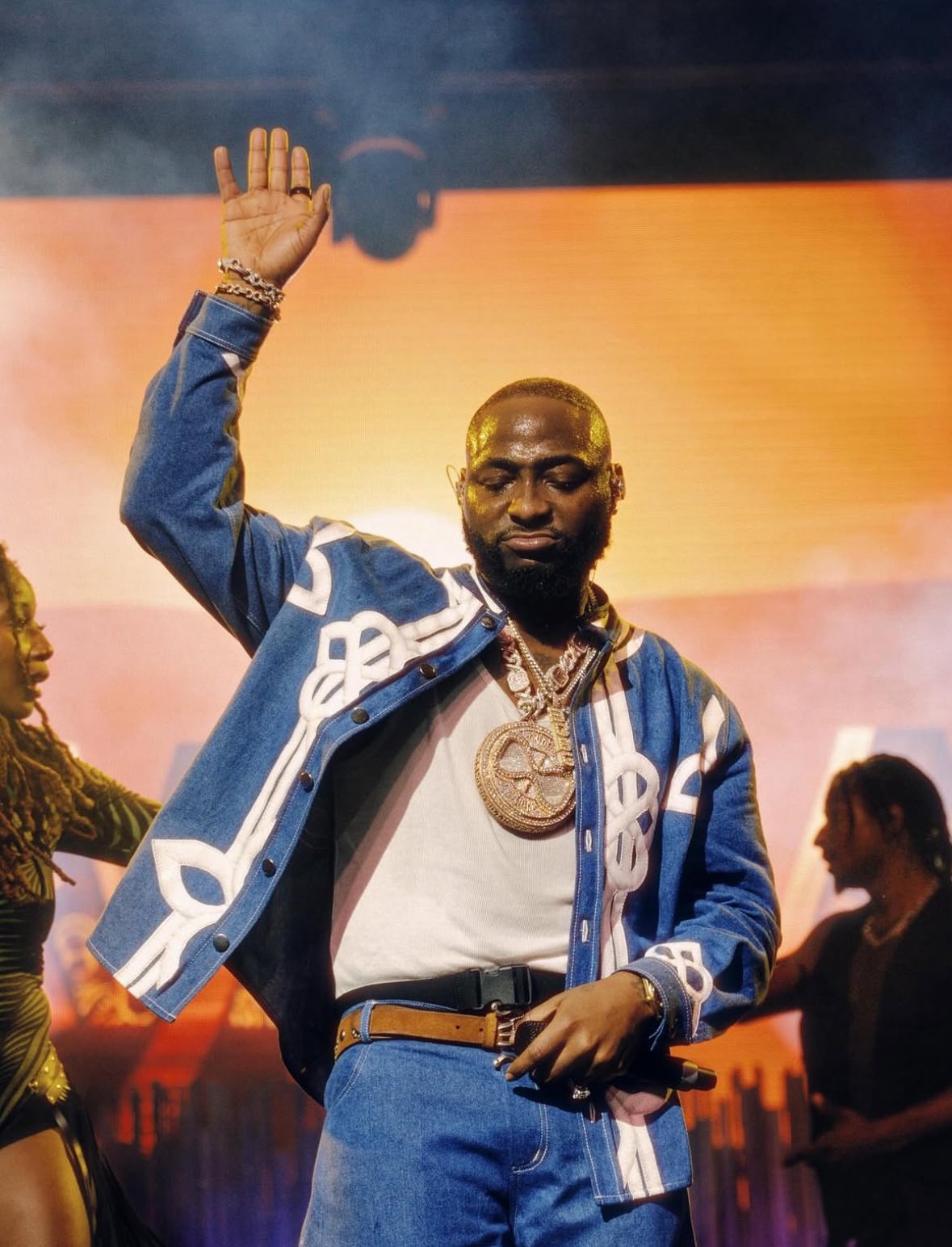 Davido to Be Inducted Into the 2026 Black Music and Entertainment Walk of Fame in Atlanta