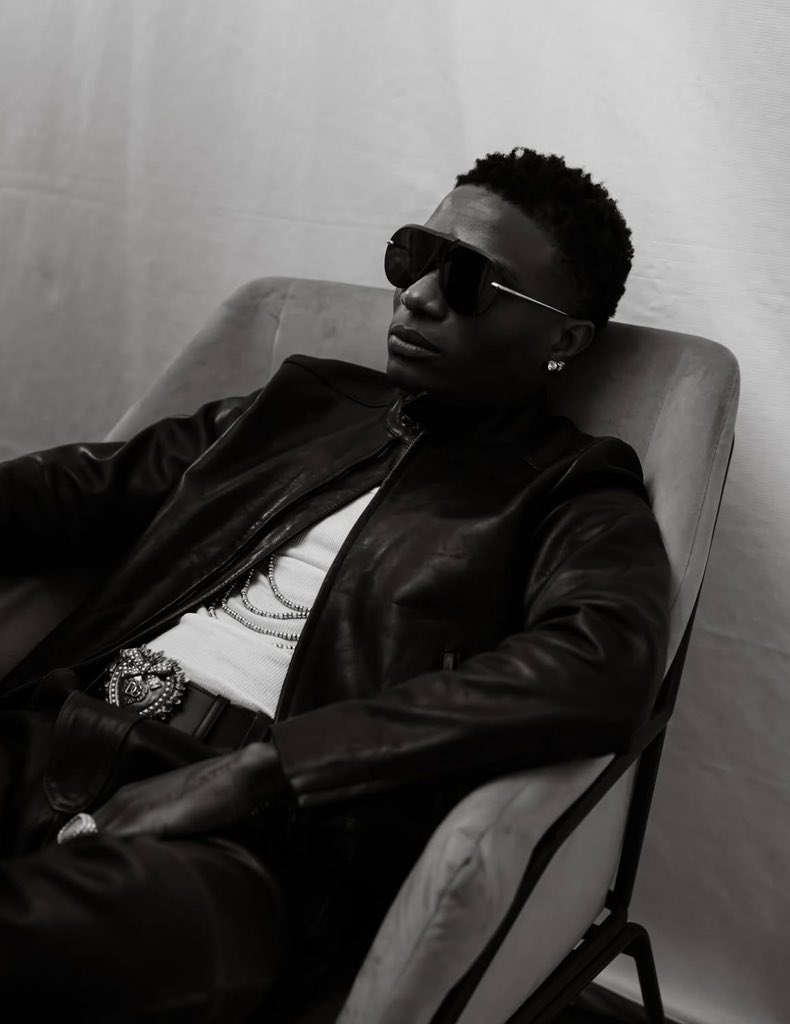 Wizkid Makes History as First African Artist to Surpass 500 Million Streams on Pandora